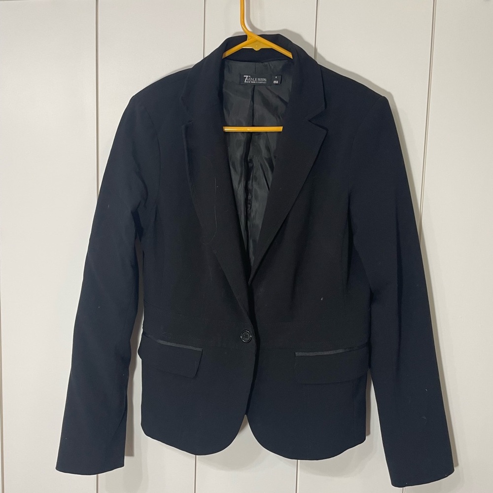 Dress coat